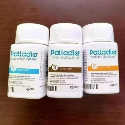 Palladia Toceranib Phosphate Tablets
