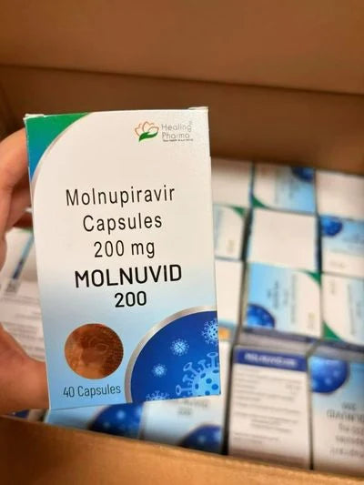 MOLNUVID Molnupiravir 200 mg