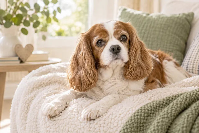 Heart & Blood Pressure — pet care context