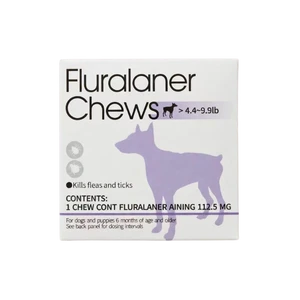 Bravecto Chews for Dogs