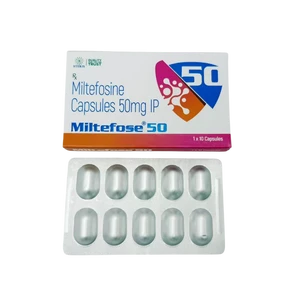 Impavido Miltefosine 50 mg – Human Prescription Product