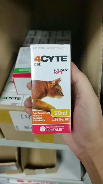 4CYTE Cat Epitalis Forte 50 mL